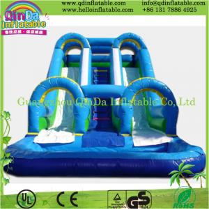 China inflatable water slide,inflatable slide,cheap inflatable water slide for sale supplier