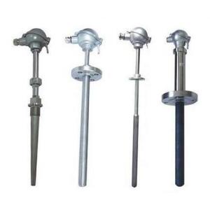 China Magnetic Level Gauges Industrial Thermocouples With Ceramic Protection Casing supplier