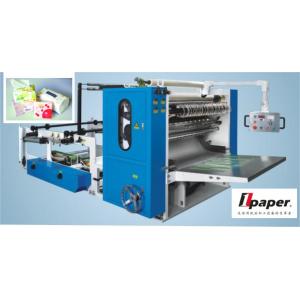 Paper Bag Folding Machine  Tissue Folding Machine CE ISO9001