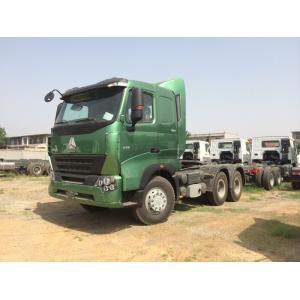 China A7 Two Axle Prime Mover Trailer / Tractor Head Truck Model ZZ4257V3247N1B supplier