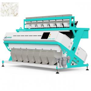 Reliable High Efficiency Millet Color Sorter Machine With Big Capacity