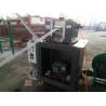 PP/PE Plastic Recycling Equipment , Plastic Pellet Making Machine Wet / Dry