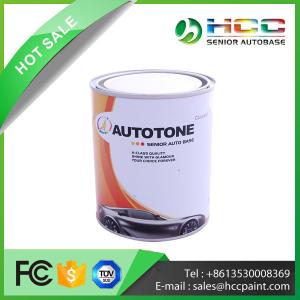 China AUTOTONE Paint 2K Apprêt époxydique(4:1) Kit wholesale