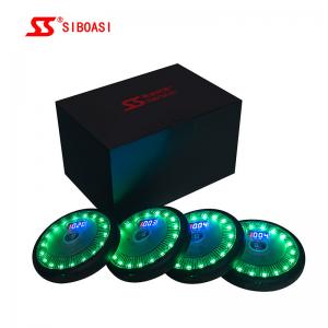 Siboasi Adjustable Speed Agility Training Lights For Football Basketball