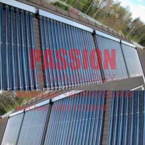 China High Pressure Solar Collector Indirect Circulation Solar Water Heater Pool Heating wholesale