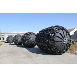 Marine Offshore Protection Ship Rubber Fender Pneumatic Customized Sizes