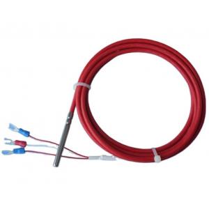 3 Wire RTD Pt100 Temperature Sensor IP68 Protection Class B Accuracy