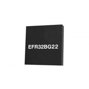 Wireless Communication Module EFR32BG22C224F512IM40-C
 3.8V RF Transceiver IC 40-VFQFN
