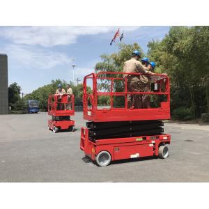 12m Aerial Scissor Lift