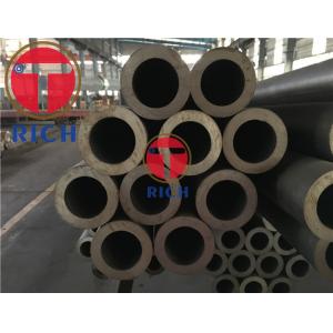 1020 Thick Wall Steel Pipe astm a519 For Liquid Transportation