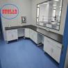 China High Safety Chemistry Lab Workbench Laboratory Benches With Functional Drawers wholesale