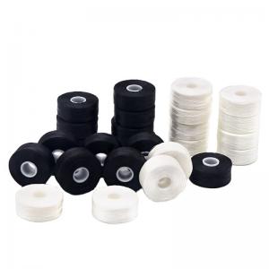 25 Count Filament Yarn Sewing Bobbins High Tenacity Thread with Storage Box and Case