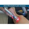 980Nm Laser Physical Pain Rehabilitation Equipment For Sports Injuries Elbow Knee Ankle Treat