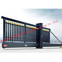China Cantilever Gates Smart Electric Sliding Doors For Commercial Or Industrial Use on sale