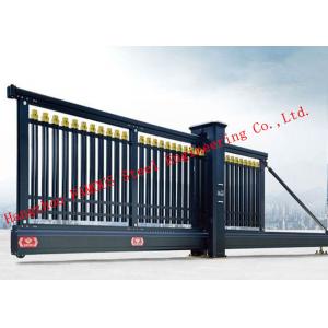 Cantilever Gates Smart Electric Sliding Doors For Commercial Or Industrial Use