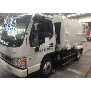 Sinotruk 10CBM Compressed Garbage Collection Truck 4X2 Refuse Collection Vehicle Rubbish Compactor Truck