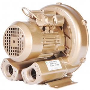 China 3.0 Kw High Ressure Vortex Air Pump , Gold Fish Pond Aquarium Air Blower supplier