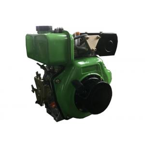 China 192F Industrial Diesel Engines Electric Start NSK Bearing 3000rpm / 3600rpm 1 Cylinder supplier