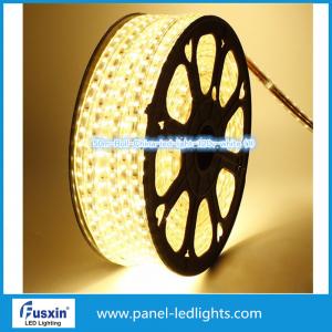 China SMD3528 Led Flexible Strip Lights , Commercial Super Bright Led Strips supplier