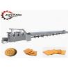 Tough Biscuits Crisp Biscuits Making Machine Fully Automatic