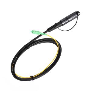 China Затвердетый кабель FTTA SC APC Optitap Pre Connectorized с SST supplier