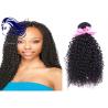 Unprocessed Virgin Peruvian Hair Extensions Kinky Curly for Human