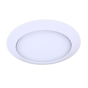China Dia135mm White Ceiling Fan Led Light Replacement with Energy Star Certification wholesale