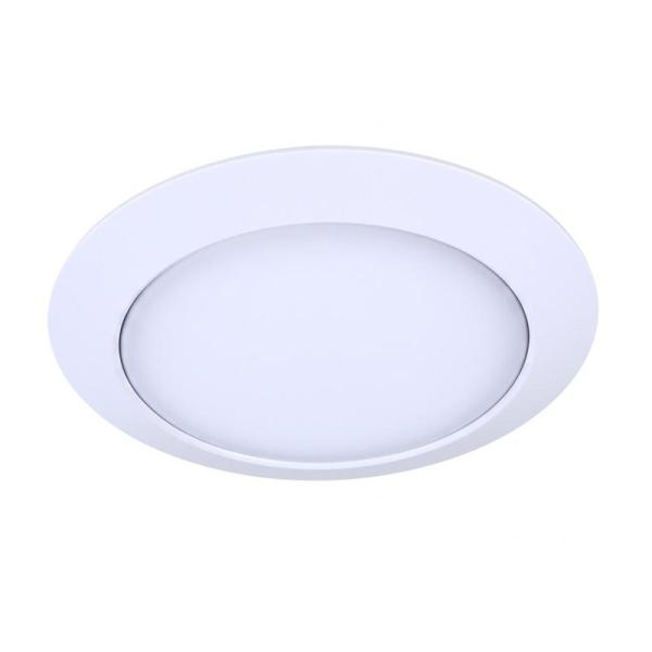 Dia135mm White Ceiling Fan Led Light Replacement with Energy Star Certification