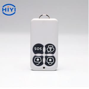 China 25g Smart Home Security System 433 WIFI GSM Mini Remote Control supplier
