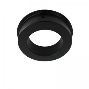 China Adaptor of Focusing rack change mount size 76mm to 50mm focus racket interface converter supplier