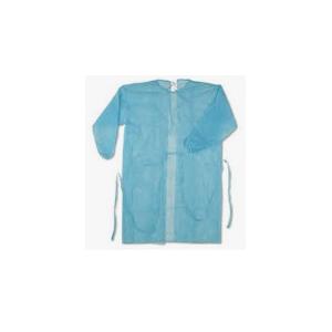 China M L XL Hospital Isolation Gowns, Disposable Gowns, Isolation Gown With Cuff Pharmacy Dental Clinic supplier