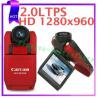 China 180度回転レンズ小型車のカメラDVR P6000 wholesale