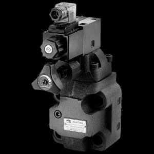 HR.SHR.Pilot Operated Relief Valve & Solenoid Control Relief Valves  Pressure Control Valves