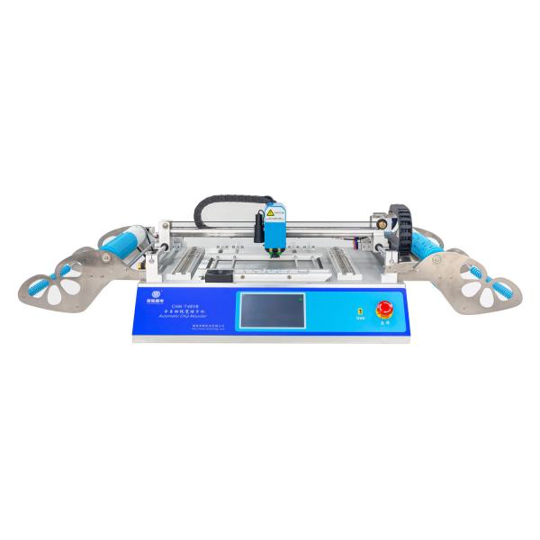 High Quality System SMT Pick And Place Machine Competitive Price CHM-T48VB