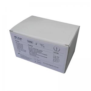 Laboratory Or Hospital High Precision Human Anti-Mullerian Hormone AMH ELISA TEST KIT