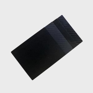 Carbon Fiber Sheet T700 by Toray Glossy/Matte/50% Glossy Surface for Wide Application
