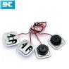 China Célula de carga micro plana, delgada y pequeña y sensor de peso de 3 kg y 5 kg SC928NB, kit de 4 piezas de medio puente para pesaje de precisión wholesale