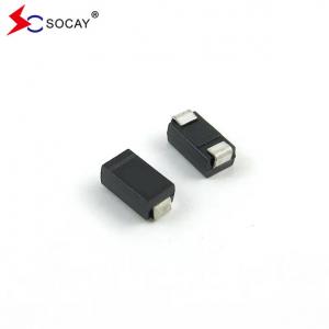 SMA Package Silicon Zener Diode 1SMA4728A 1W 3.3V Admissible Zener Current 285mA