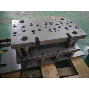 China High Precise Metal Progressive Stamping Die For Sheet Metal Part Producing supplier