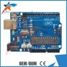 China Placa do desenvolvimento de MEGA328P ATMEGA16U2 para Arduino, com cabo do Usb wholesale