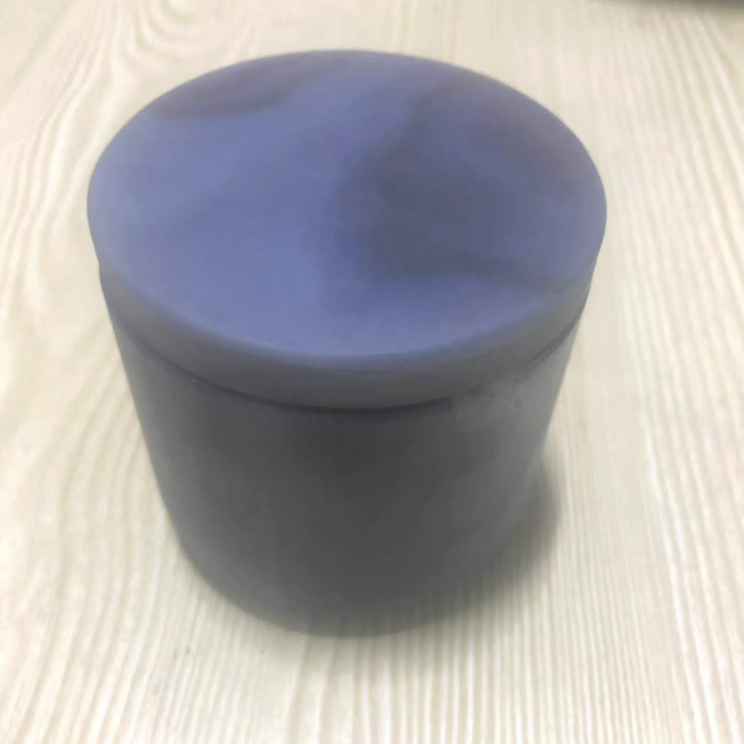 China Natural agate ball milling jars are used in laboratory planetary ball mills wholesale