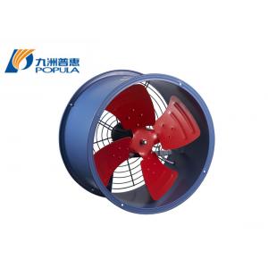 Pipeline Small Industrial Axial Fans High Speed Long Lifespan For Greenhouse