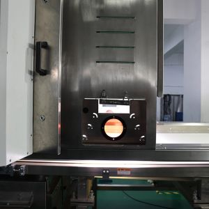 China KM/TECH Medium Resolution Image Recognition Glass AI Sorting Machine wholesale