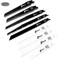 China 32 Piece Metal Wood Cutting Saw Blades Reciprocating Pruner Saw Blade Set on sale
