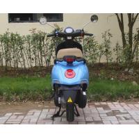 China Front Disc Rear Drum 8.4hp 150cc Gas Scooter CVT Without Trunk on sale
