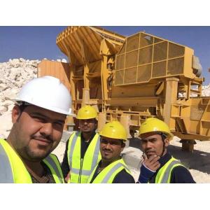China PFC Series Impact Crusher   hydraulic industrial technology  crushing technology manufactured sand vibrating feeder supplier