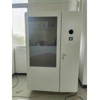 China Multi-Purpose Reverse Vending Machine for Recycling Plastic, Glass, and Metal on sale