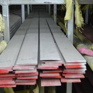 China ASTM AISI 202 201 Stainless Steel Flat Bars Polished Bright Annealed supplier