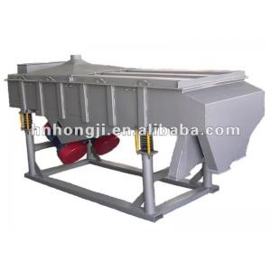 China New popular effective mining linear vibrating screen supplier