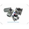 Diameter 600mm Extrusion Aluminum line Profile With Construction Material